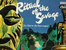 LES BAXTER - RITUAL OF THE SAVAGE - CAPITOL  LP