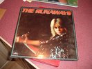 THE RUNAWAYS S/T LP SEALED MERCURY NO BAR CODE
