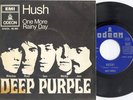 DEEP PURPLE  45 Spain PROMO PS Hush FREAKBEAT  Listen