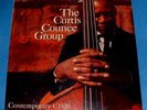 THE CURTIS COUNCE GROUP, contemporary MONO C3526 LP
