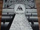 ACID VISIONS,Vol.1 60s garage punk/psych LP ORIGINAL