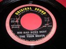 Surf Instro 45 The TEEN BEATS Big Bad Boss Beat OS-46