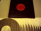 Commodore Records Story Volume One Rare LP Box Jazz