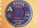 The Score - DECCA Demo - Please Please Me F.12527