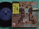 Singapore Doris & THE SANDBOYS Psych Fuzz Freak EP HEAR