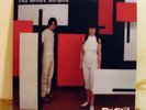 THE WHITE STRIPES De Stijl LP ORIGINAL SYMPATHY EX RARE