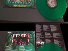 CREMATORY- JUST DREAMING '94 GREEN LP 1000 COPIES RARE