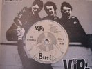 V.I.P'S MUSIC FOR FUNSTERS EP BUST SOL 3 MOOD SIX PUNK