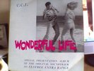 CLIFF RICHARD ELSTREE EXTRA RANGE 2 DISC WONDERFUL LIFE