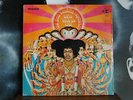 Jimi Hendrix Axis Bold as Love MONO Rare Psych VG+