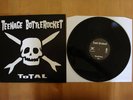 TEENAGE BOTTLEROCKET total vinyl OG LP green day nofx
