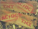 AC/DC T.N.T.Australian Original EX+ TNT School Days