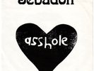 SEBADOH Asshole EP 1990 Dinosaur Jr LOU BARLOW Ltd 500