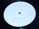 LP TEST PRESSING ANNI LUCE DIAFRAMMA (LITFIBA-CCCP)