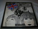 The Beatles Revolver MFSL Japan LP Sealed (w/ Damage)