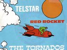 JOE MEEK/RGM 45  THE TORNADOS  RED ROCKET  BELGIUM 45