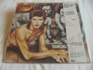 DAVID BOWIE DIAMOND DOGS RYKO SEALED LTD CLEAR VINYL LP