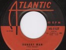 New Breed R&B Mod 45-Titus Turner-Hungry Man-Hear 