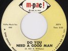 R&B Northern Soul 45-Accents-M-Pac-Hear 