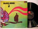 BLACK DISCO 3 LP rare SOUTH AFRICAN jazz original SUN