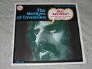 frank zappa / mothers - pig music lp gold wax