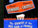 django reinhardt - hot club vol 2 - decca 334 - jazz 78
