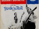 `JOHNNY BURNETTE ROCK`N ROLL TRIO´ 1957 Aussie LP CORAL