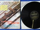 BEATLES PLEASE PLEASE ME 1ST UK 1963 STEREO GOLD BLACK