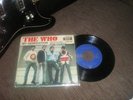 rare ep 45T pop 60 THE WHO REF 60 002 M à voir