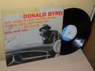 Donald Byrd, Off To The Races Blue Note 4007 W 63rd LP