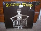 SECOND WIND Security LP Rare DC HC PUNK MINOR THREAT
