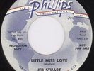 R&B Soul Popcorn 45-Jeb Stuart-Phillips Int-Hear 