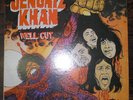 JENGHIZ KHAN Well Cut Psych Prog LP Barclay 1970 Can NM