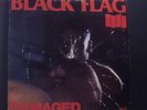BLACK FLAG Damaged SST/UNICORN LP Anti-Parent stkr kbd