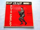 ELVIS PRESLEY - Rip it up 