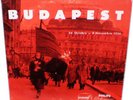 BUDAPEST 1956 Pirate Radio LP HUNGARY REVOLUTION Record