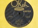 TEFTELLER Dance Band 78  Seger Ellis S'Posin Okeh 41255