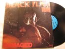 BLACK FLAG LP Damaged-SST rare punk 1981 NM in shrink