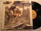 CLEANSE THE BACTERIA punk comp LP PUSMORT 7 Seconds COC