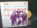 SOUL SERENADE LP v/a GER EX+ Kent Records 1985 Platters