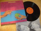 Rare Synth Pop LP NDW STAHLNETZ-Wir sind glücklich 1982