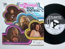 #_ LED ZEPPELIN rock and roll | GER 1972 Atlantic PROMO