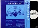 va TANGERINE GONG OLDFIELD virgin JAPAN PROMO ONLY LP