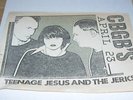 FLYER Teenage Jesus & Jerks CBGB's 70s NYC PUNK