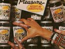 PLEASURE LP '76 FANTASY ACCEPT NO SUBSTITUTES VG+++