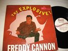 The Explosive FREDDY CANNON original Swan 1960 LP