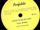 78 RPM 30s40s50s C&W RARE HOT (ELEC) STRING BAND / EE+