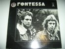Fontessa - Same - Ultra rare Pink Elephant LP 1973