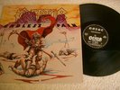 KREATOR endless pain RARE ORIGINAL 1985 PRESSING LP