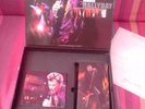 COFFRET EDITION LIMITEE JOHNNY HALLYDAY OLYMPIA 2000
